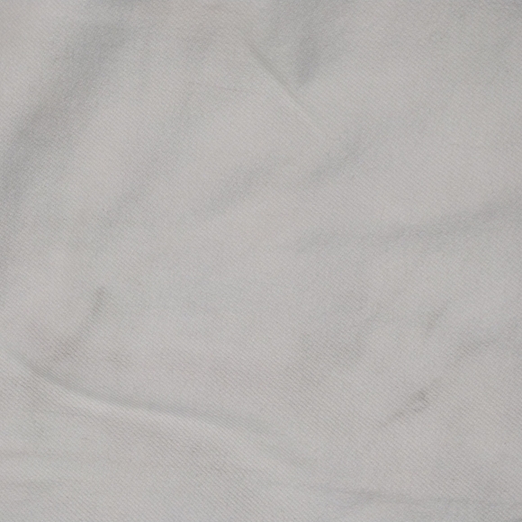 Vanilla Star White High Rise Straight Leg Distressed Ripped Five People Jeans - Picture 13 of 15